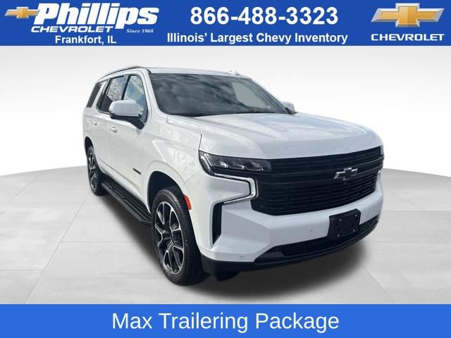 Used 2023 Chevrolet Tahoe RST w/ Luxury Package image 7