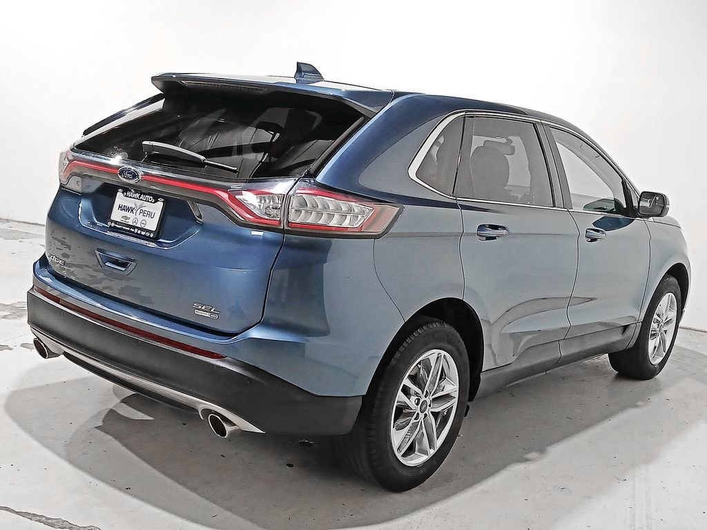 Used 2018 Ford Edge SEL w/ Equipment Group 201A AWD/4WD image 6