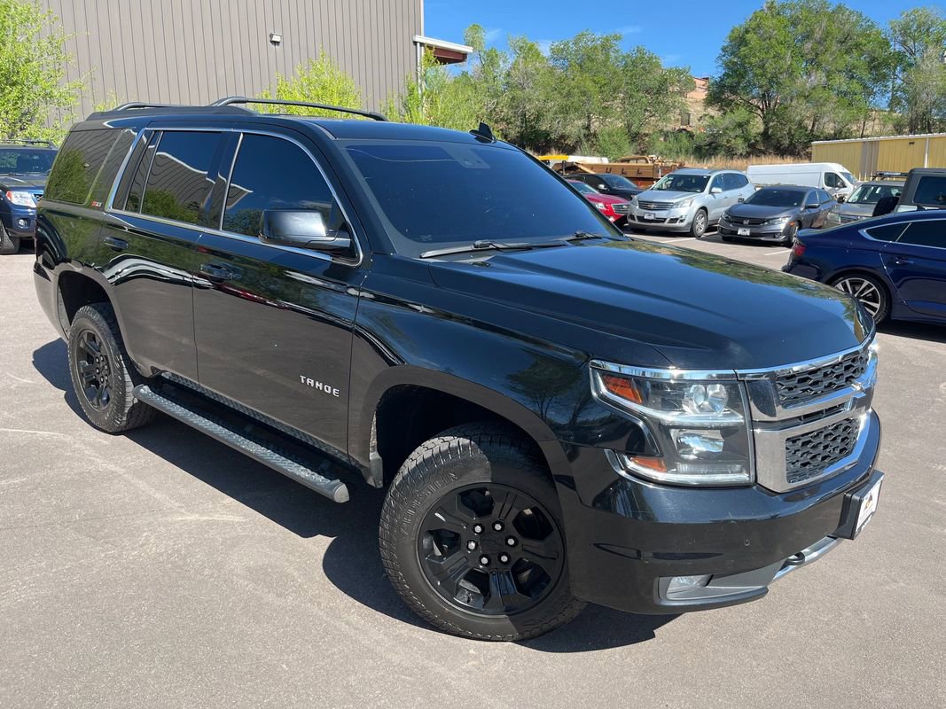 Used 2019 Chevrolet Tahoe LT