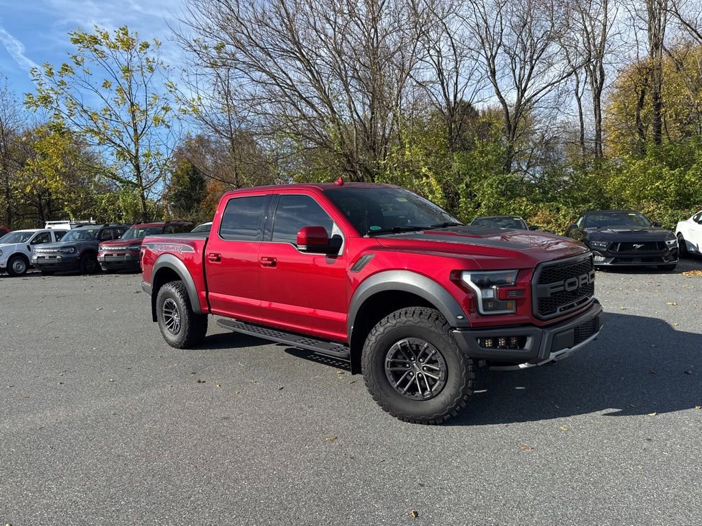 Used 2019 Ford F150 Raptor w/ Equipment Group 802A Luxury