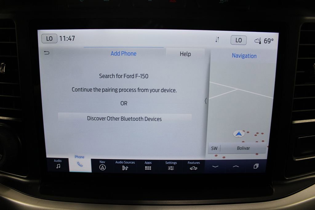 Used 2023 Ford F150 XLT w/ Equipment Group 302A High image 46