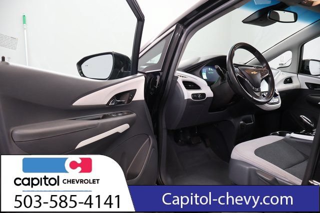 Used 2021 Chevrolet Bolt LT FWD image 10