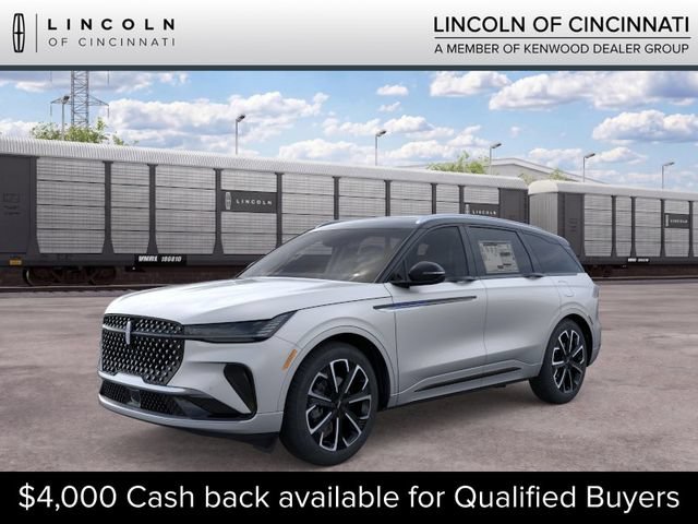 New 2026 Lincoln Nautilus Reserve AWD/4WD image 2