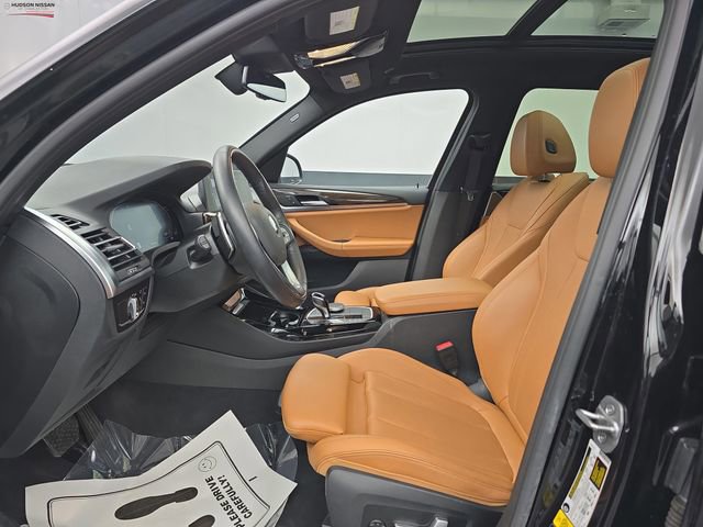 Used 2022 BMW X3 xDrive30i w/ Convenience Package w/ZPA image 22