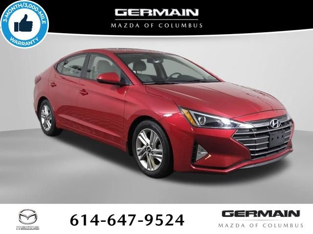 Used 2020 Hyundai Elantra Value Edition image 5