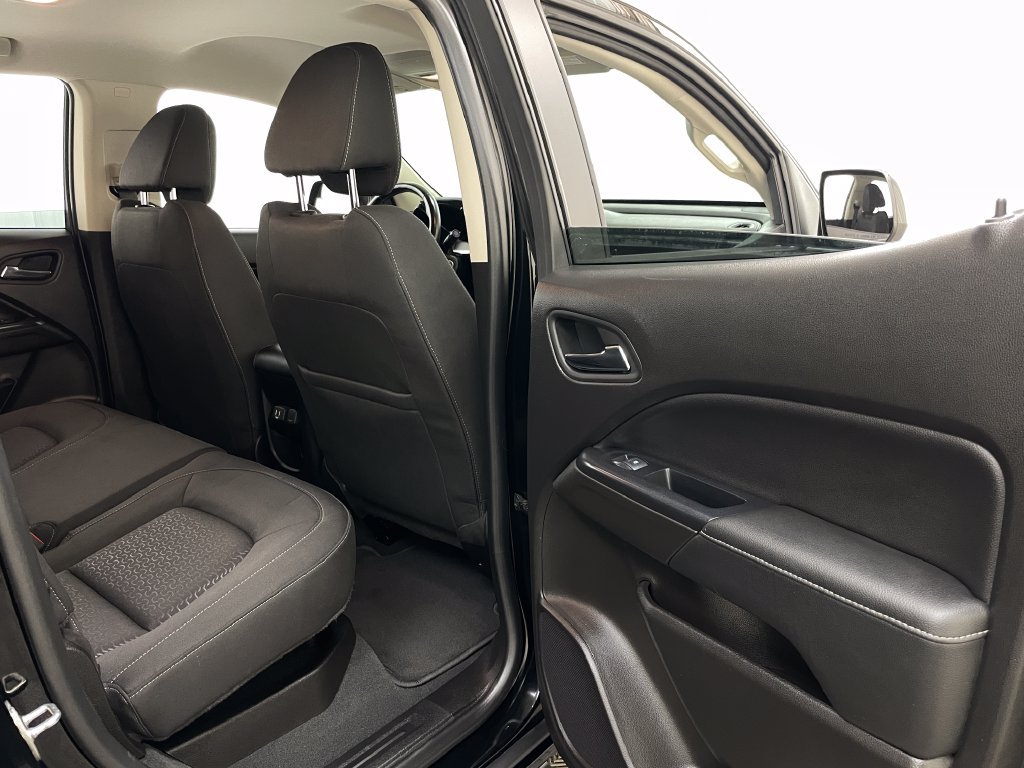 Used 2021 GMC Canyon Elevation w/ Trailering Package AWD/4WD image 39