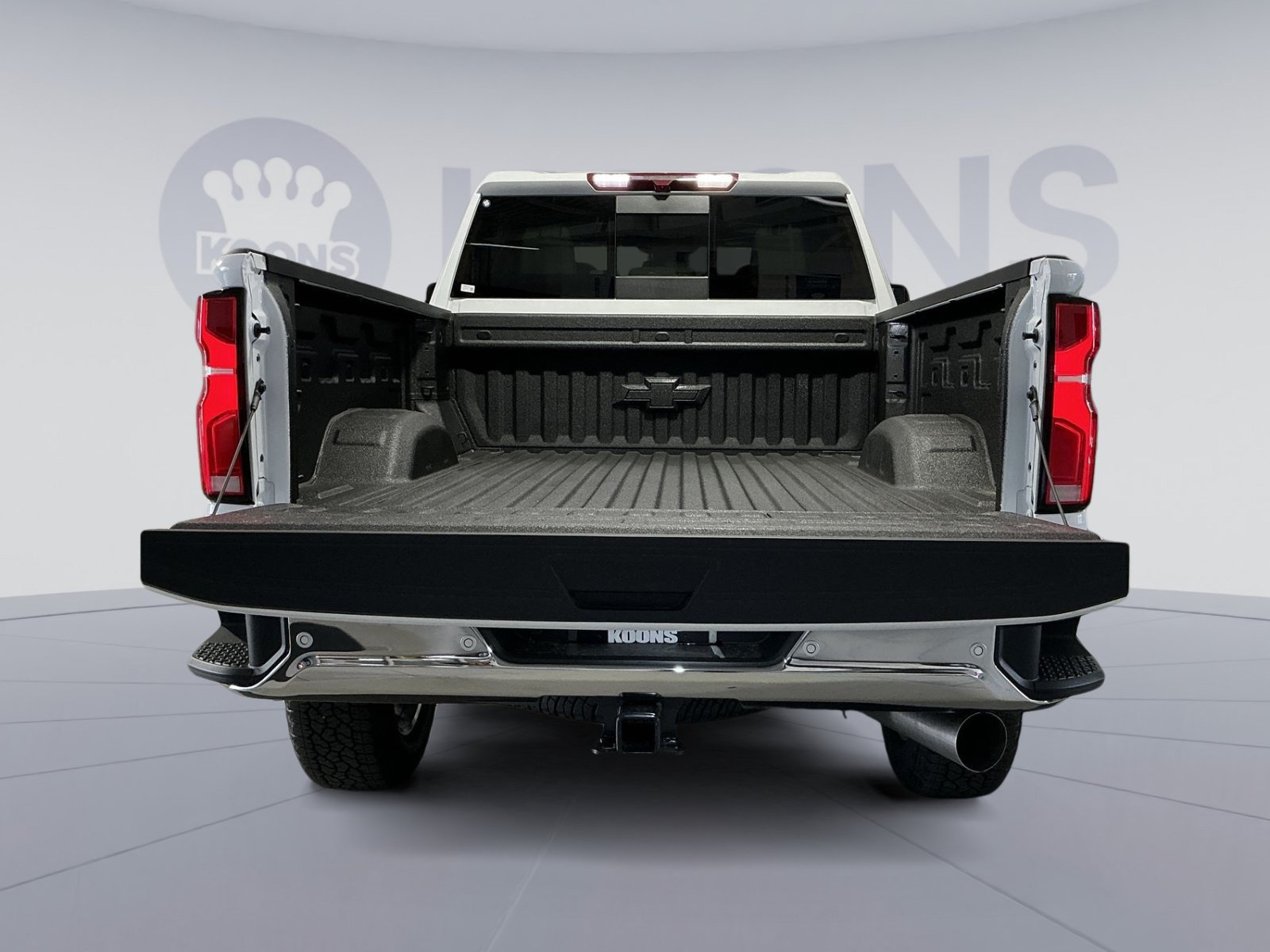 New 2026 Chevrolet Silverado 2500 LTZ w/ LTZ Convenience Package AWD/4WD image 25
