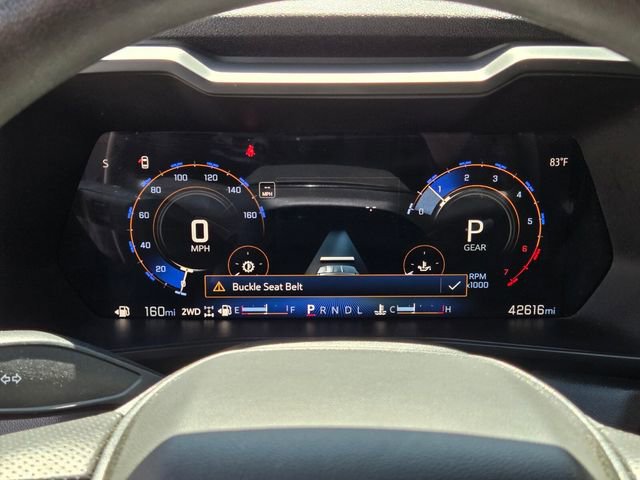 Certified 2024 Chevrolet Colorado Trail Boss w/ Technology Package image 19