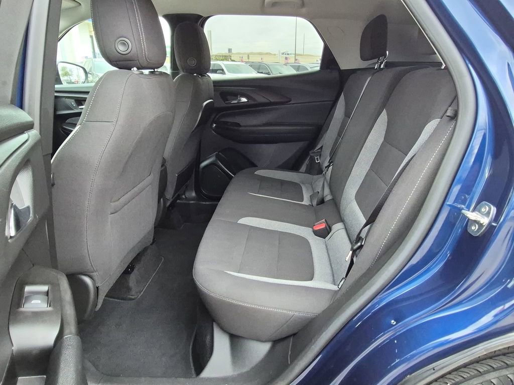 Certified 2023 Chevrolet TrailBlazer LT image 21