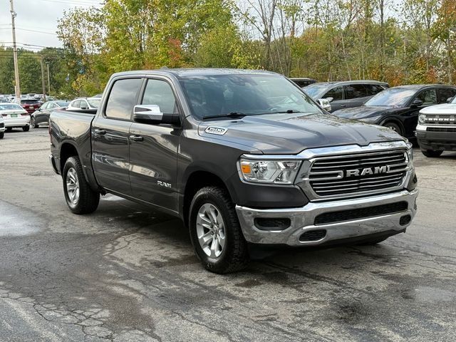 Used 2024 RAM 1500 Laramie AWD/4WD image 2