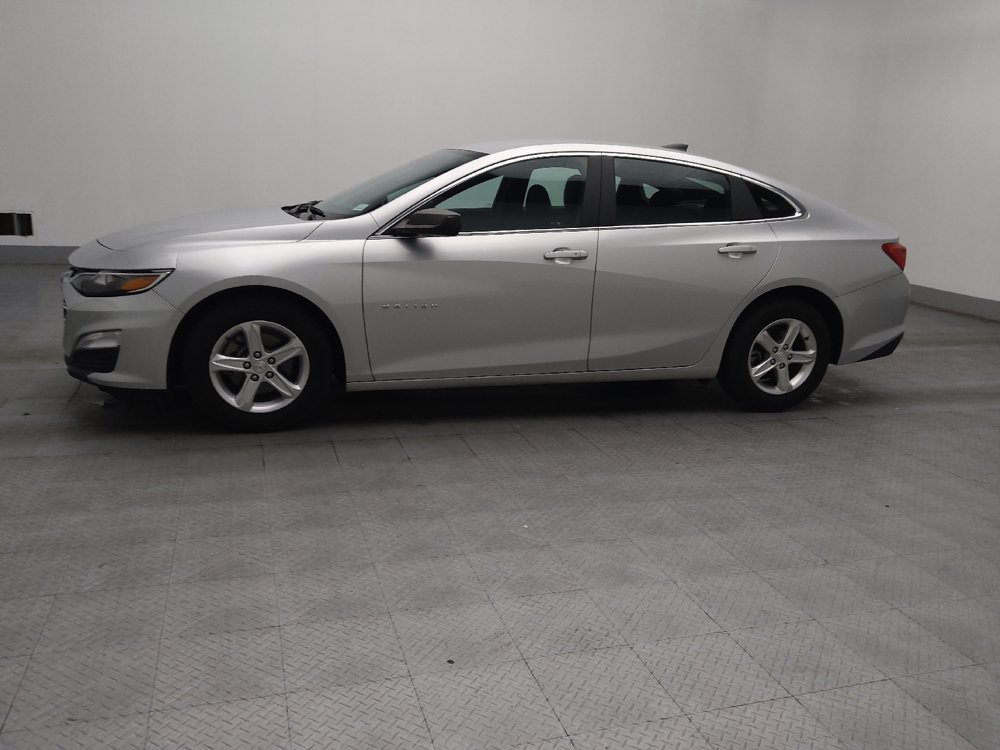 Used 2019 Chevrolet Malibu LS FWD image 2