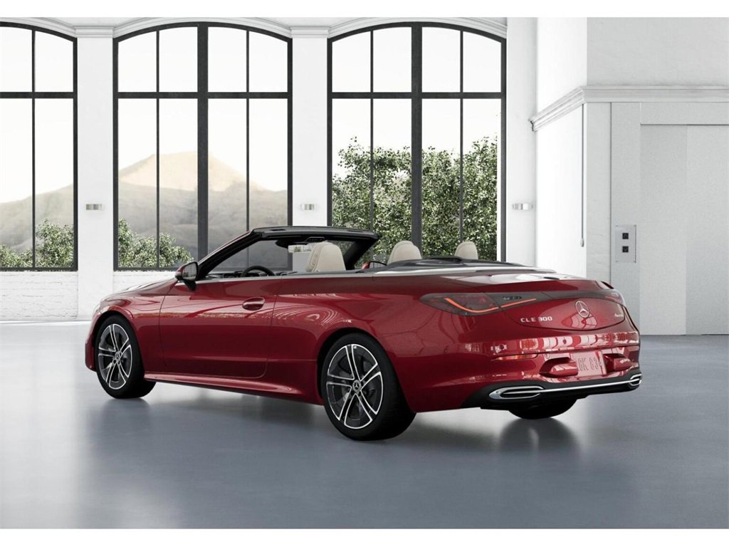 New 2026 Mercedes-Benz CLE 300 4MATIC Cabriolet image 29