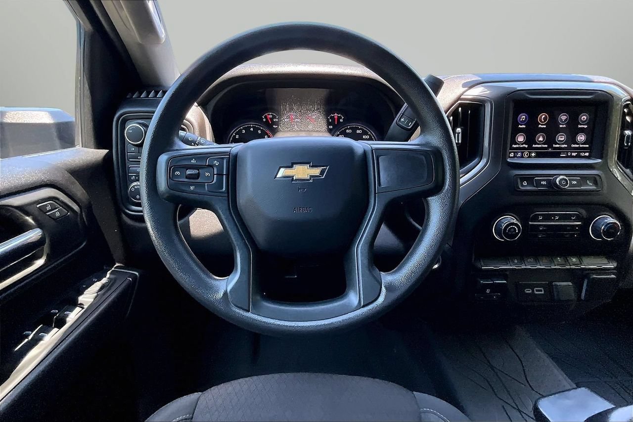 Used 2024 Chevrolet Silverado 2500 Custom w/ Custom Convenience Package AWD/4WD image 10