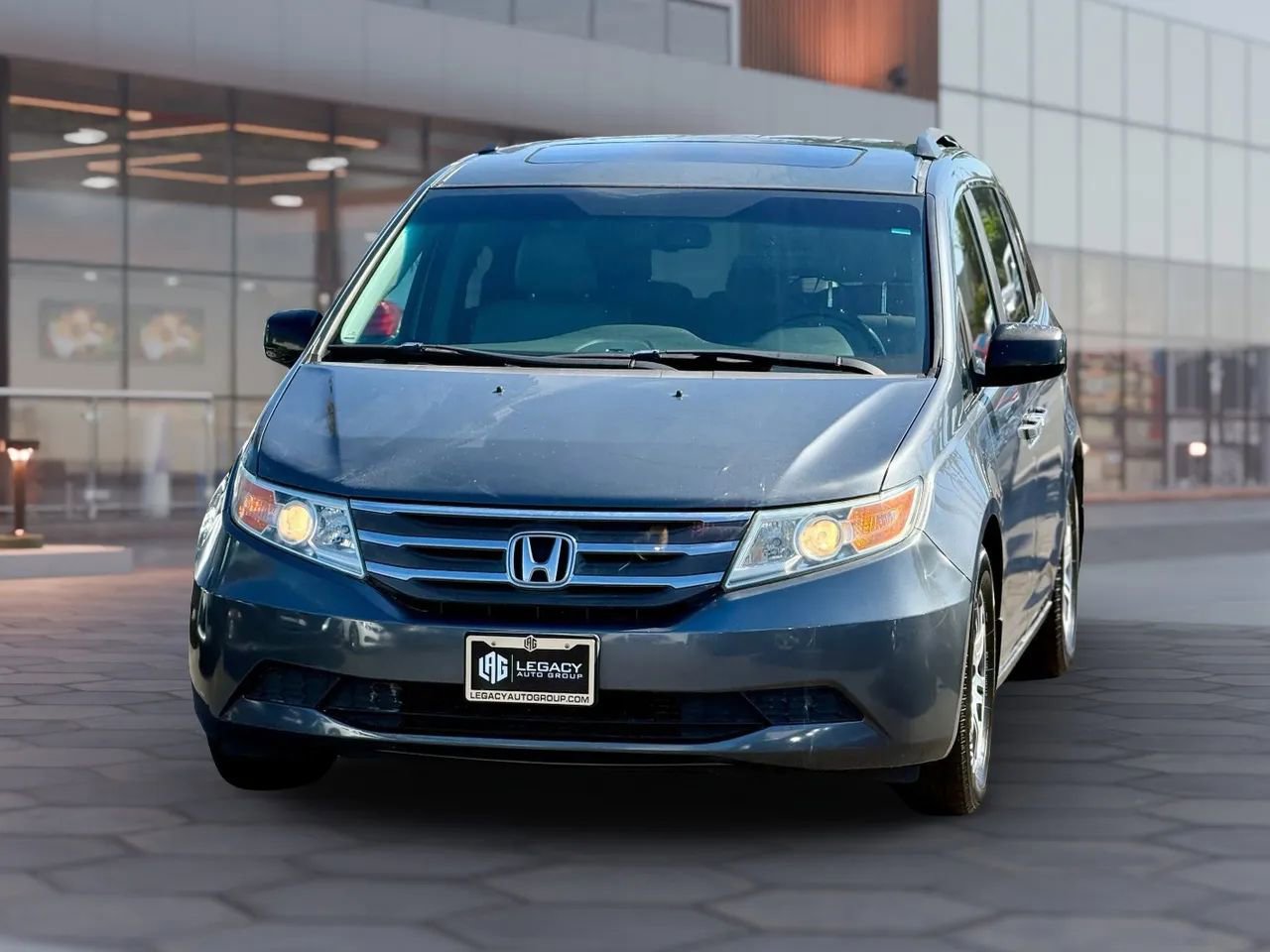 Used 2012 Honda Odyssey EX-L image 23