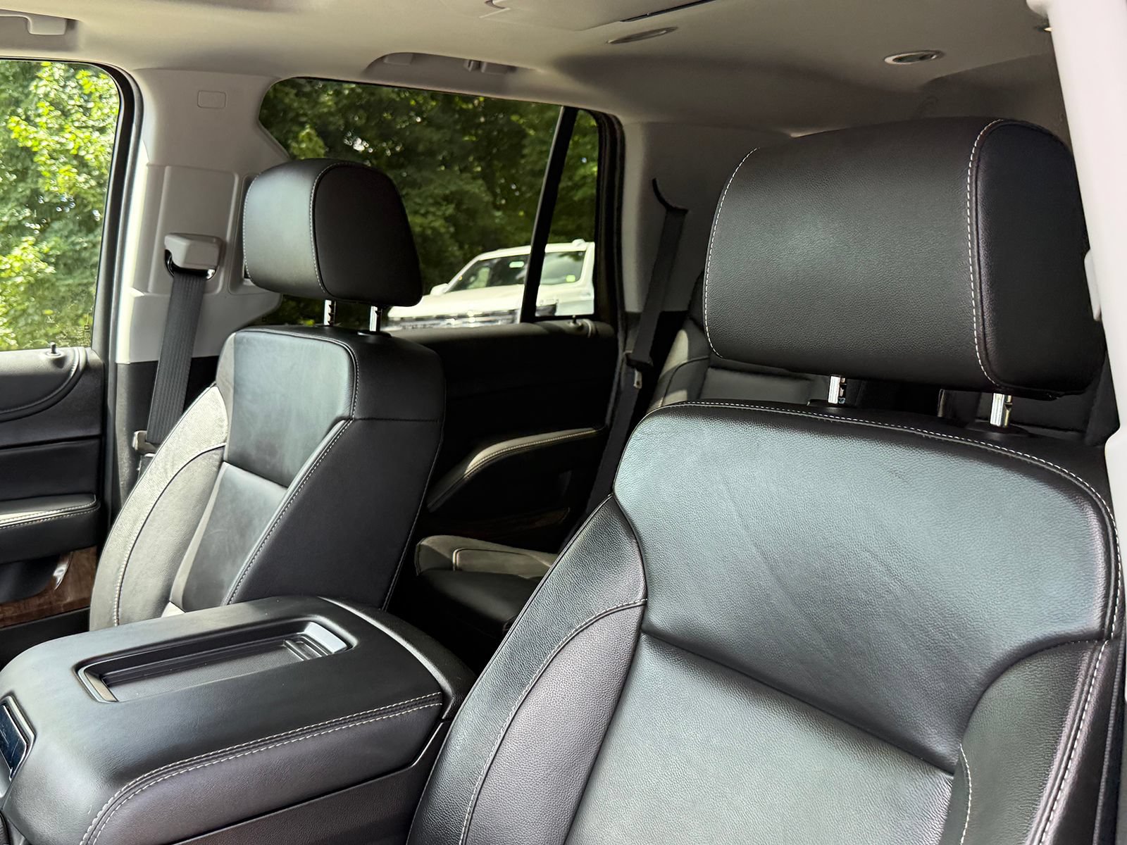 Certified 2019 Chevrolet Tahoe LT AWD/4WD image 20