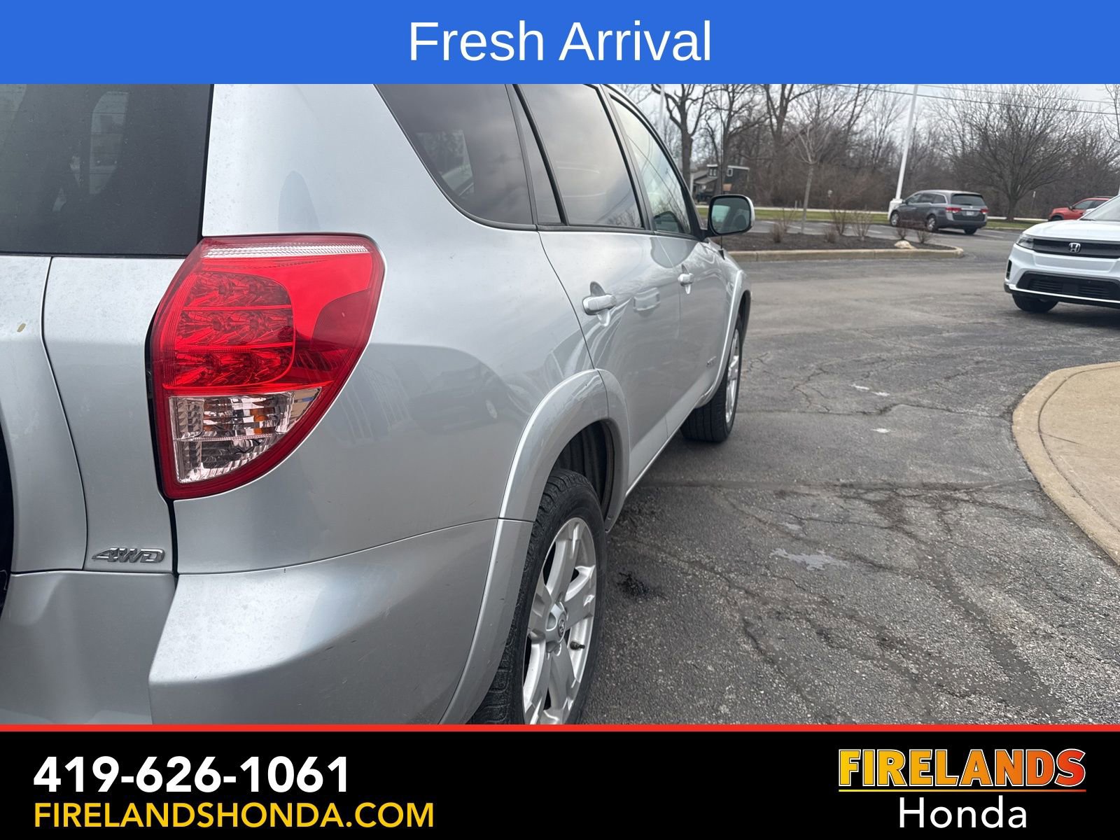 Used 2006 Toyota RAV4 Sport image 7