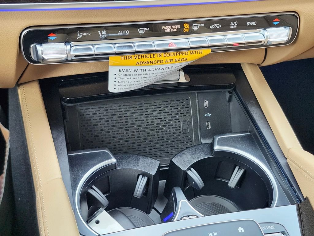 New 2026 Mercedes-Benz GLE 350 4MATIC image 24