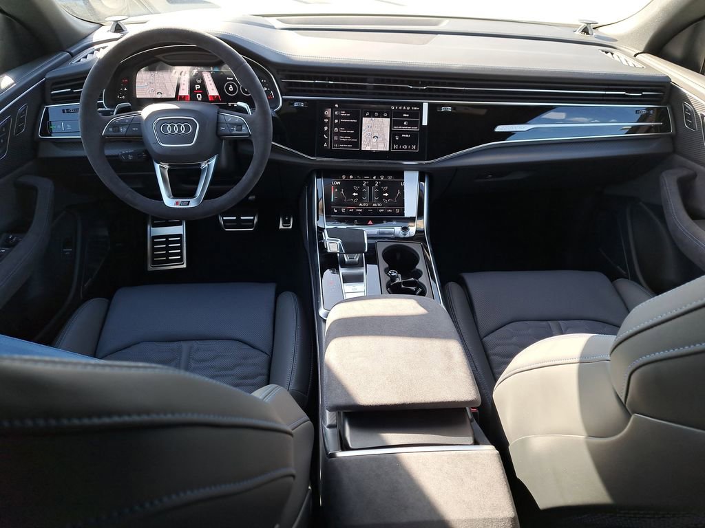 New 2026 Audi RS Q8 performance image 23