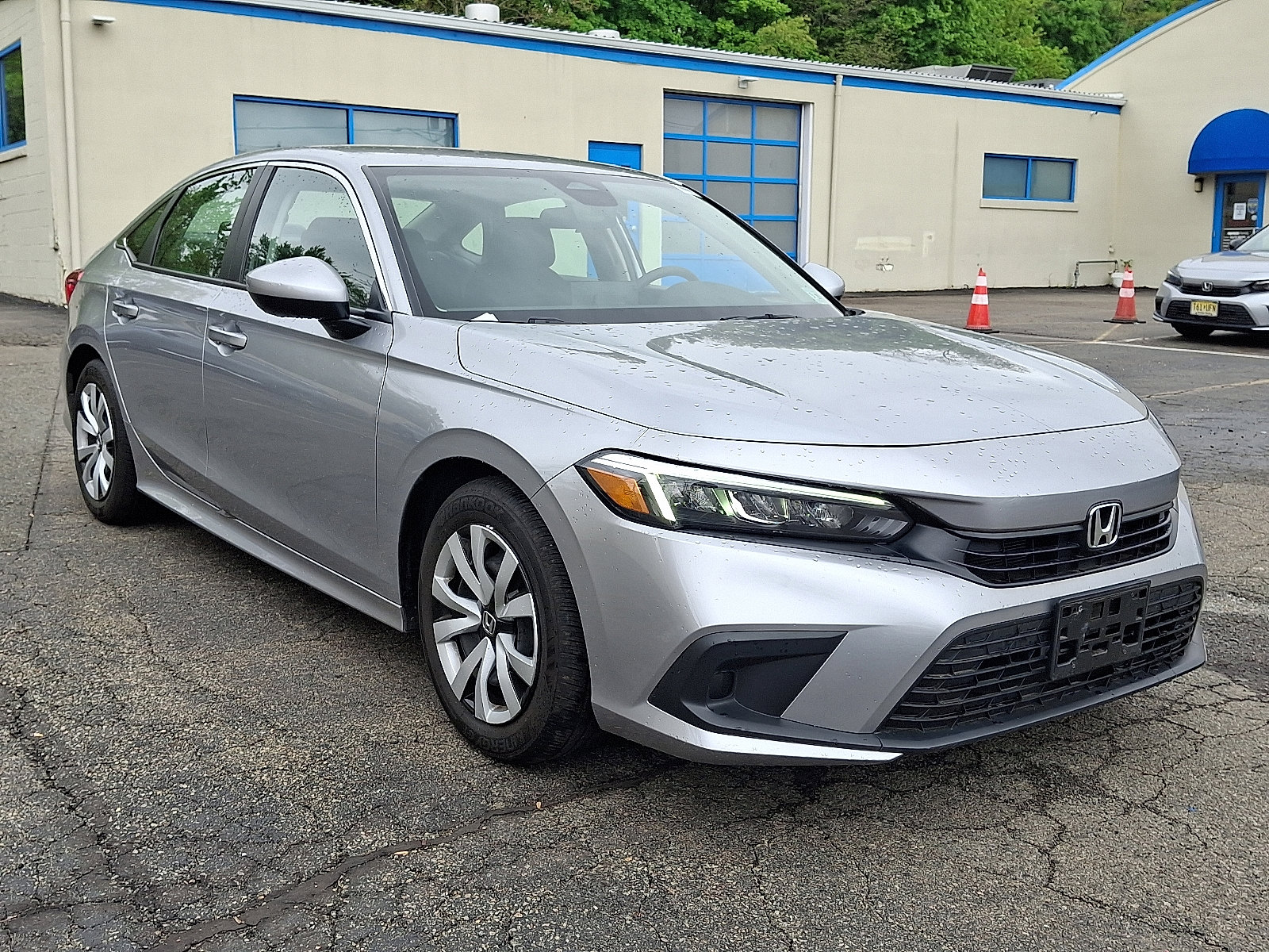 Used 2024 Honda Civic LX image 6