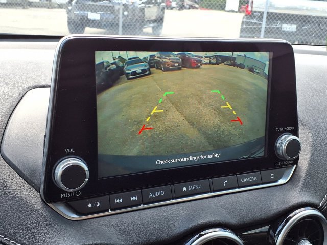 Used 2023 Nissan Sentra SV FWD image 11