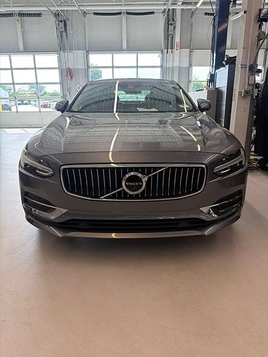 Used 2019 Volvo S90 T6 Inscription w/ Advanced Package AWD/4WD image 2