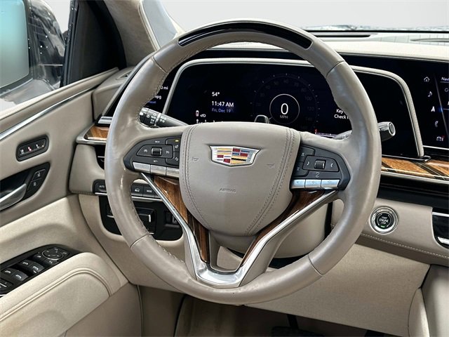 Used 2023 Cadillac Escalade Premium Luxury Platinum w/ LPO, Floor Liner Package image 6