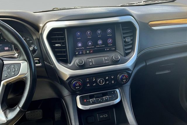 Used 2020 GMC Acadia SLE w/ Driver Convenience Package FWD image 10