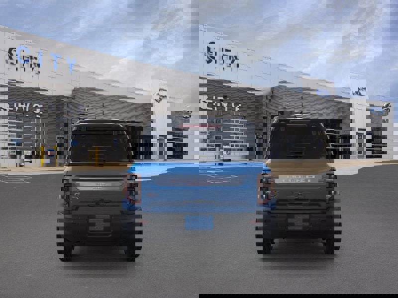 New 2025 Ford Bronco Sport Free Wheeling image 5