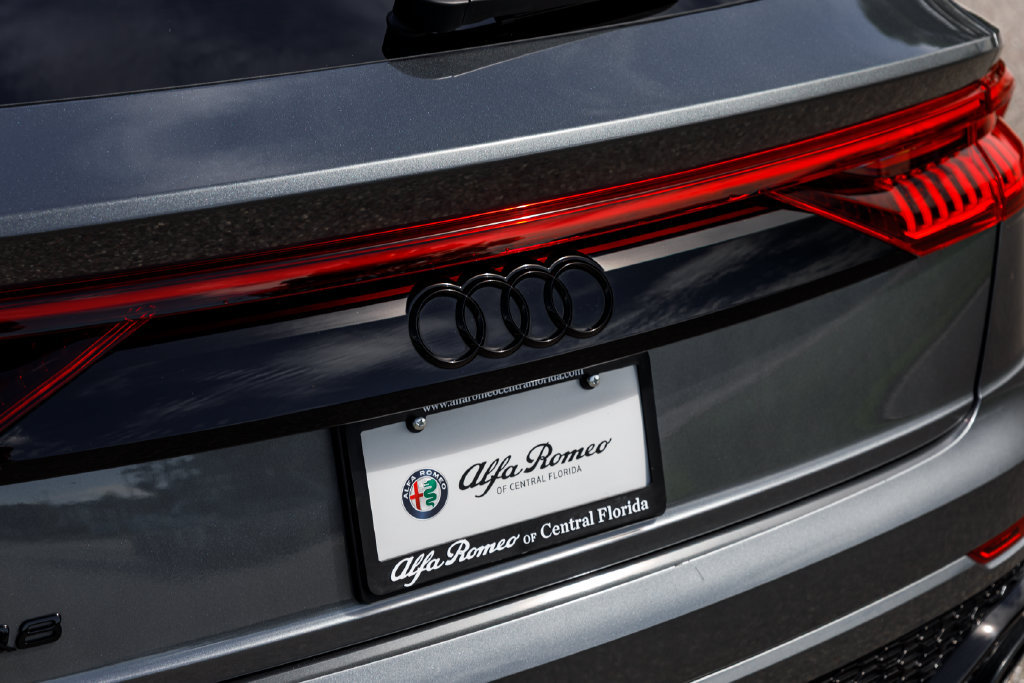 Used 2023 Audi RS Q8 AWD/4WD image 12