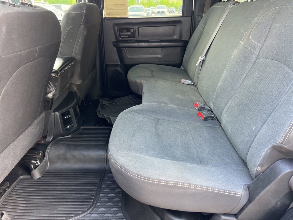 Used 2022 RAM 2500 Tradesman image 17