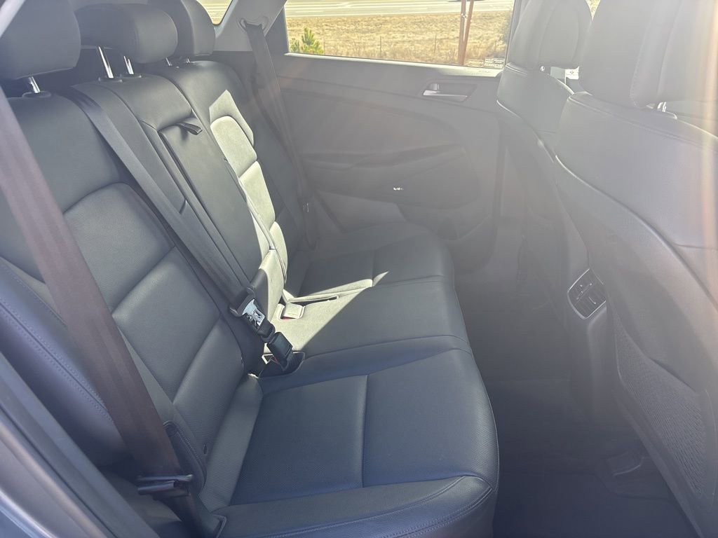 Used 2017 Hyundai Tucson SE Plus image 15