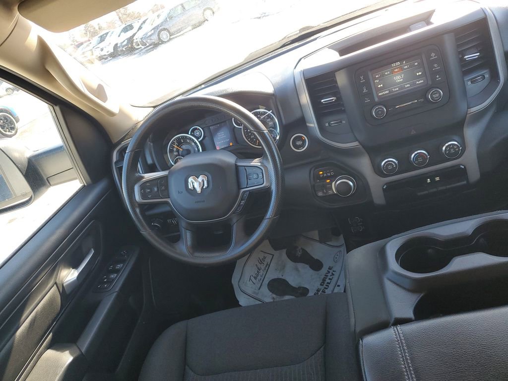 Used 2019 RAM 1500 Tradesman w/ SXT Appearance Group image 29