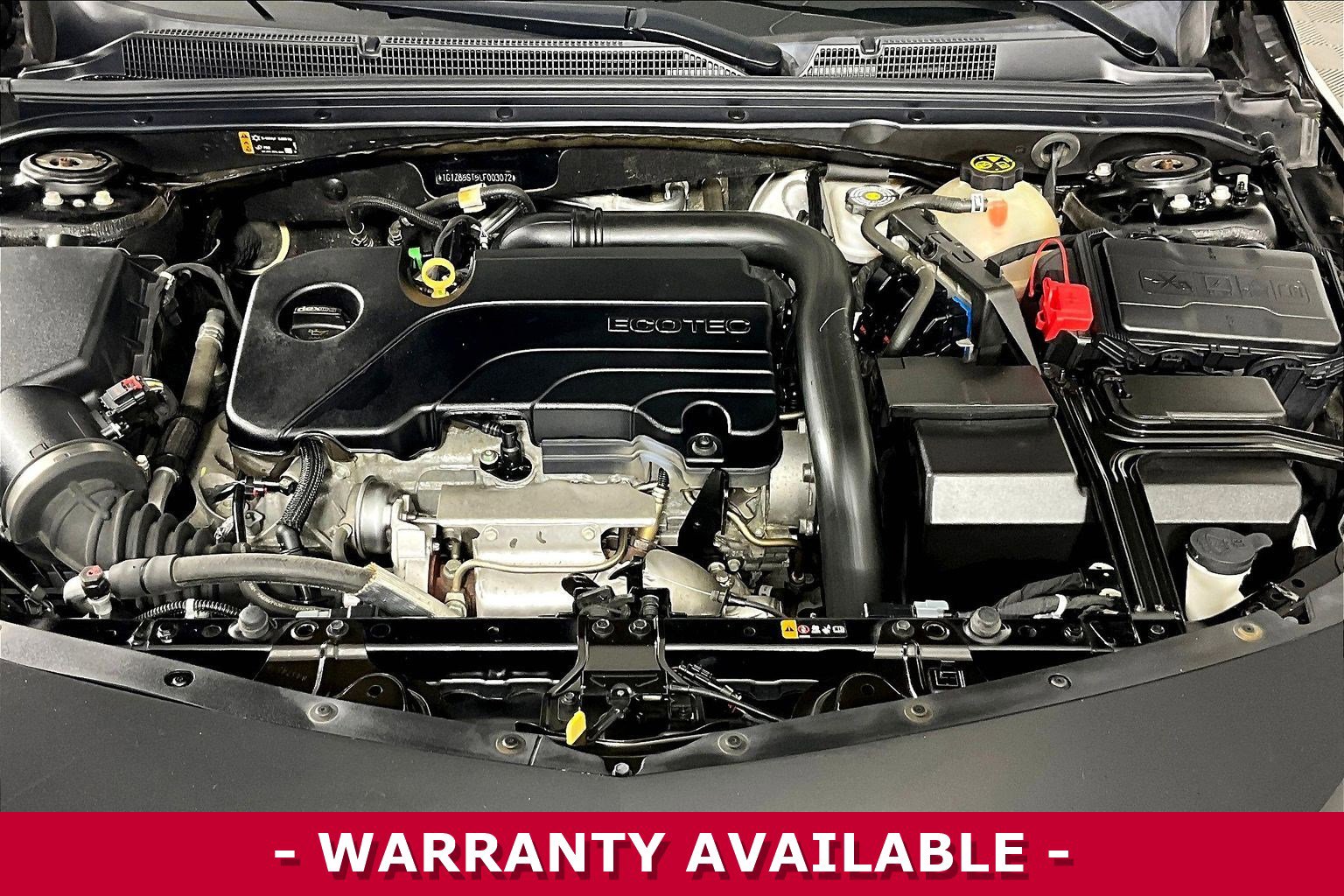Used 2020 Chevrolet Malibu LS w/ LPO, Convenience Package 2 FWD image 29