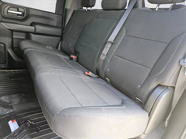 Used 2021 Chevrolet Silverado 2500 Custom w/ Custom Value Package AWD/4WD image 14
