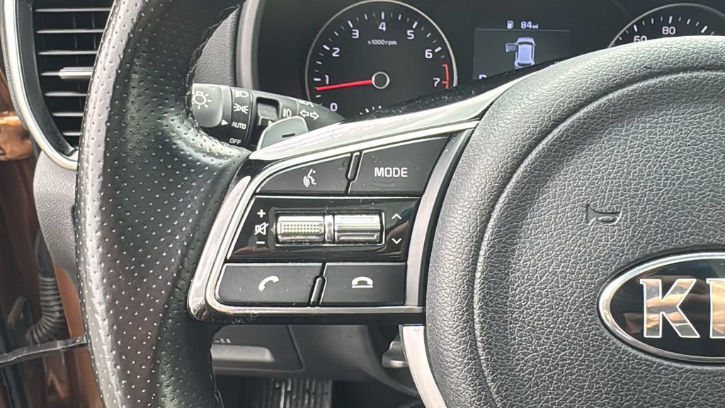 Used 2020 Kia Sportage S w/ S Premium Package AWD/4WD image 18