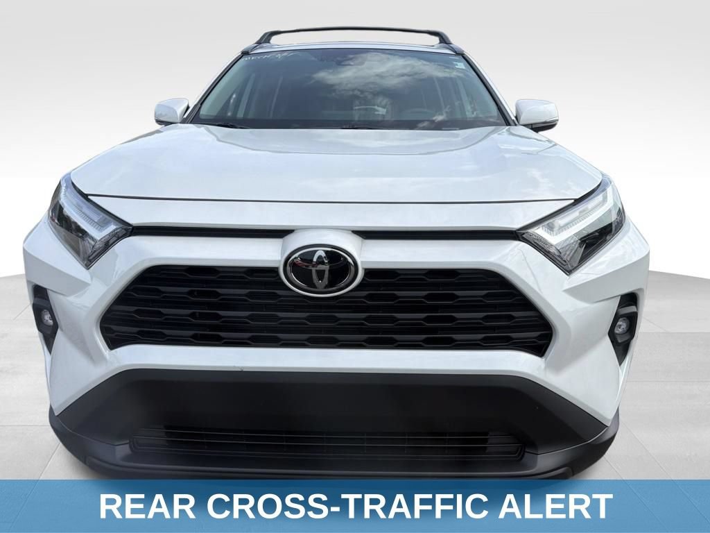 Used 2025 Toyota RAV4 XLE Premium w/ Weather Package AWD/4WD image 18