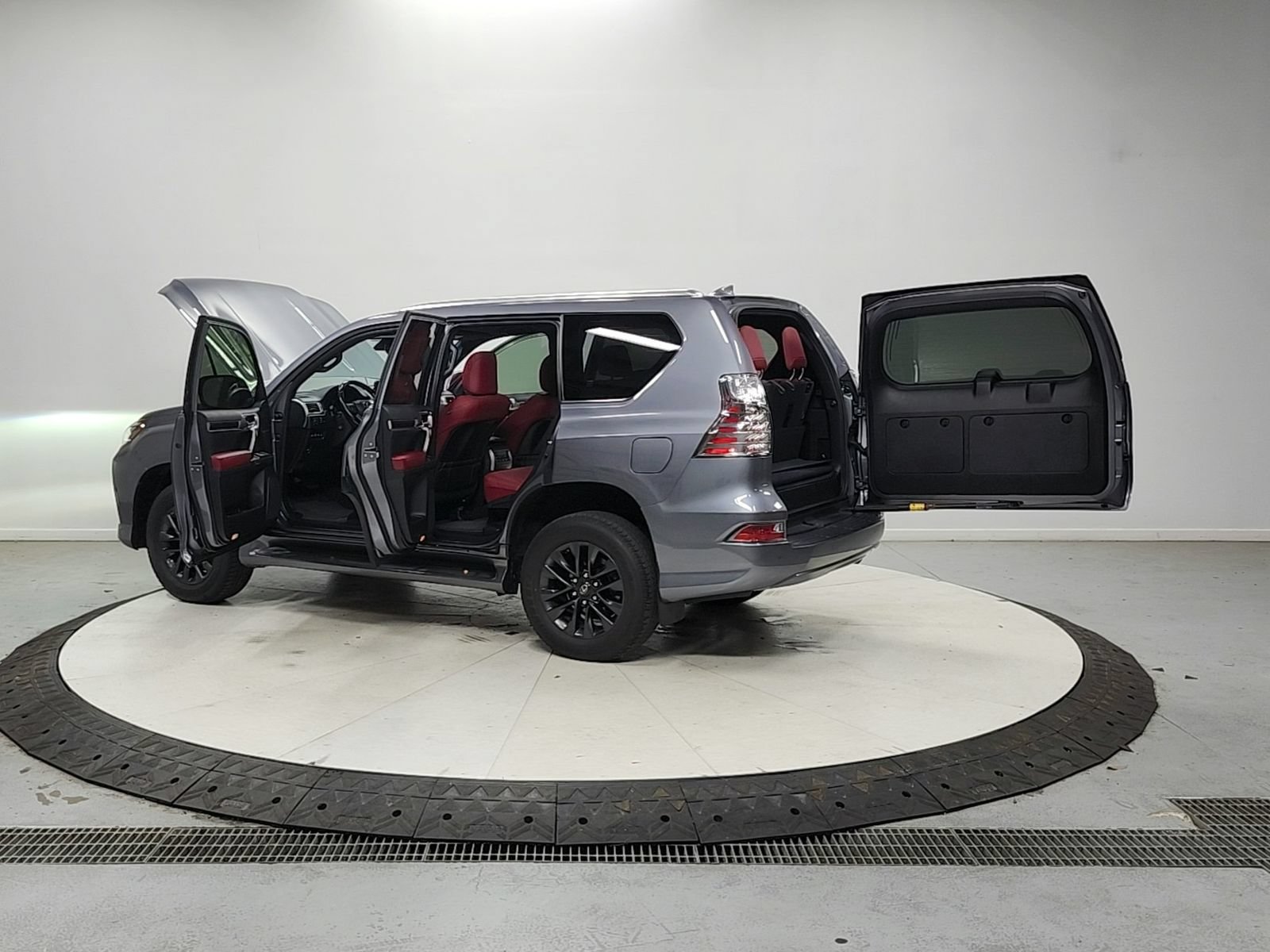Used 2023 Lexus GX 460 Premium w/ Premium Package AWD/4WD image 14