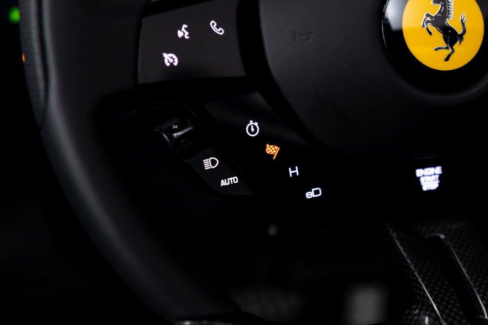 Certified 2023 Ferrari 296 GTS image 55