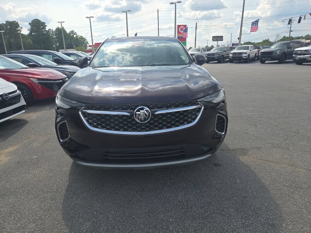 Used 2022 Buick Envision Avenir w/ Technology Package II AWD/4WD image 8