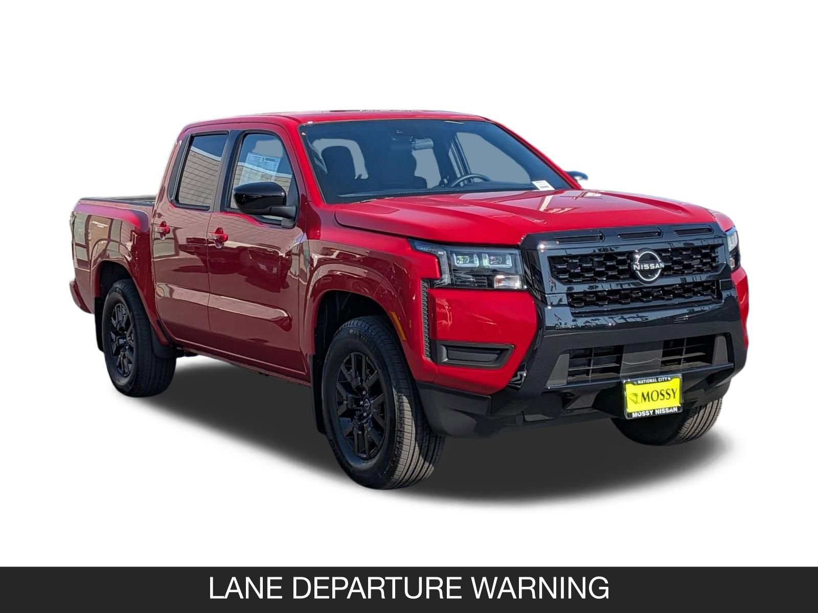 New 2026 Nissan Frontier SV w/ Tow Package image 2