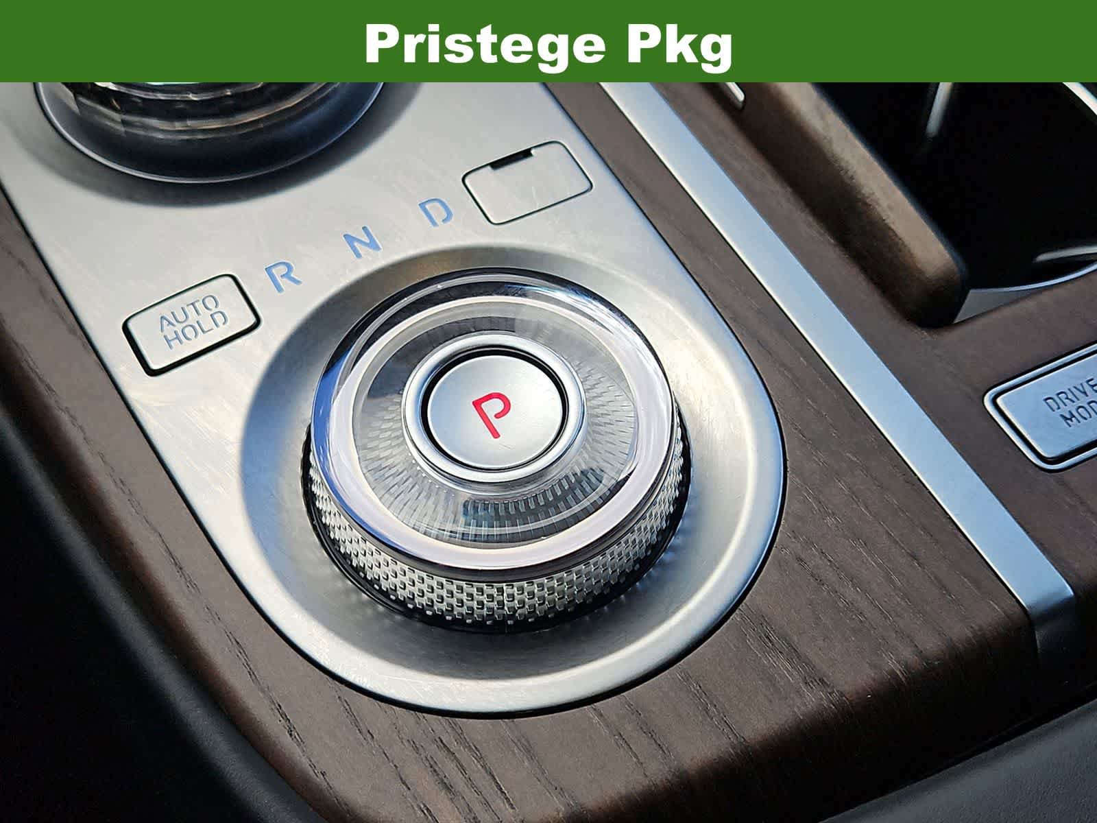 Certified 2024 Genesis G80 w/ Prestige Package AWD/4WD image 21