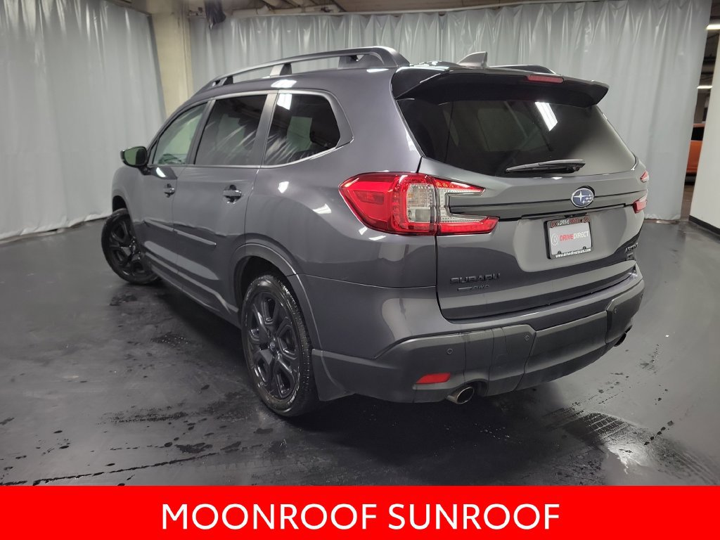 Used 2024 Subaru Ascent Onyx Edition AWD/4WD image 6