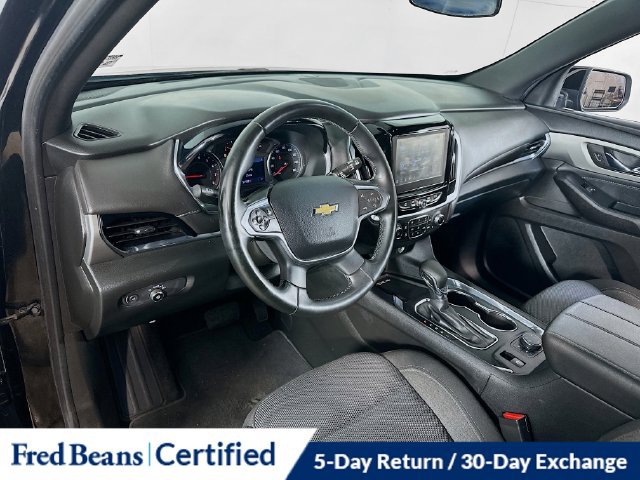 Used 2023 Chevrolet Traverse LT AWD/4WD image 30