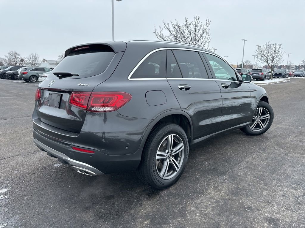 Used 2020 Mercedes-Benz GLC 300 4MATIC image 14