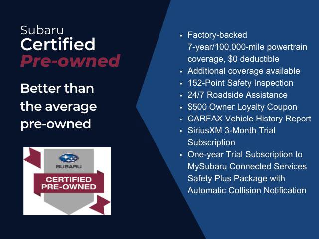 Certified 2025 Subaru Forester Premium AWD/4WD image 11