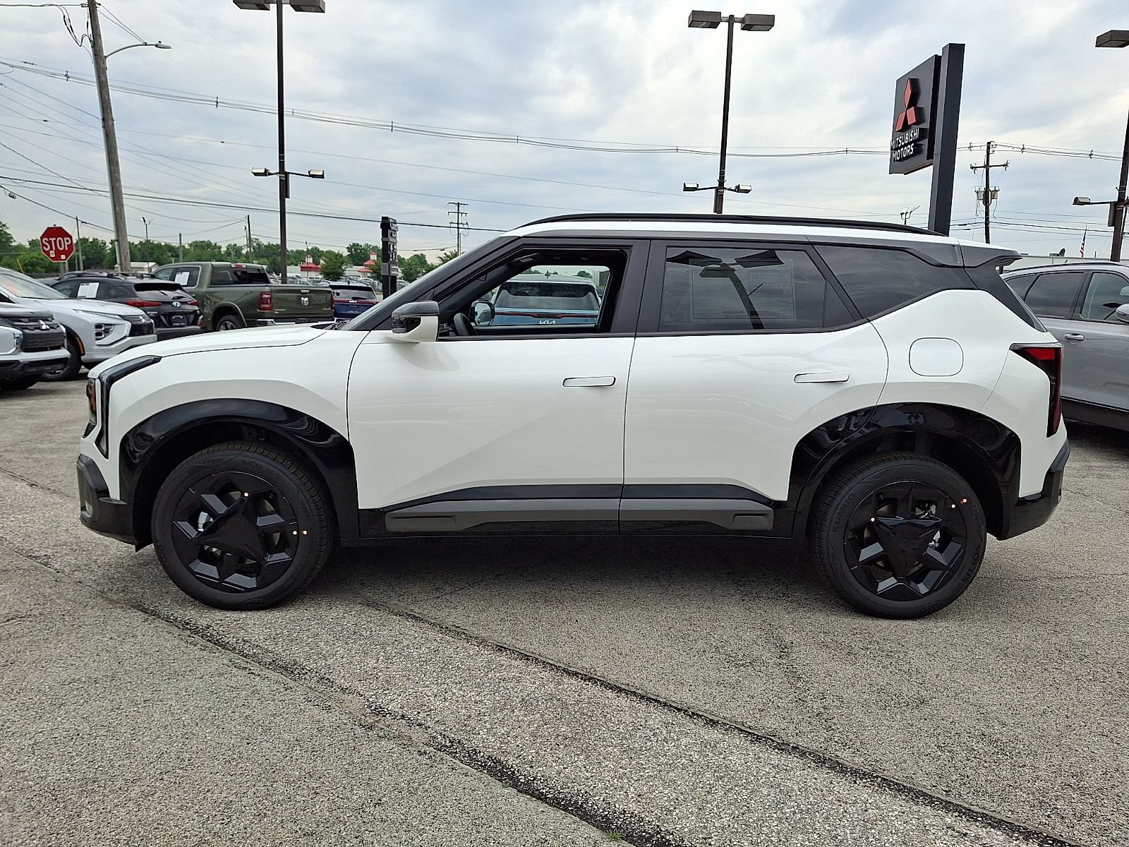 New 2027 Kia Seltos X-Line AWD/4WD image 5