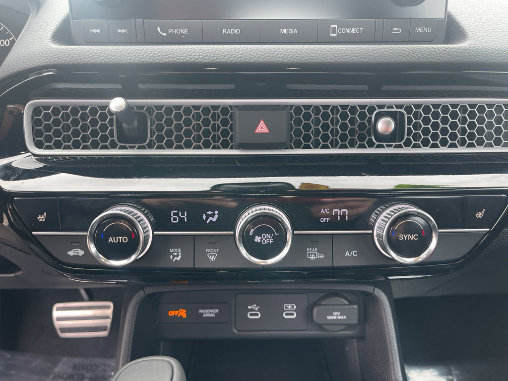 New 2026 Honda Civic Sport image 29