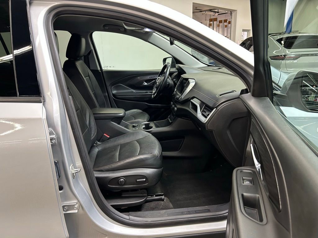 Used 2021 GMC Terrain SLT FWD image 14