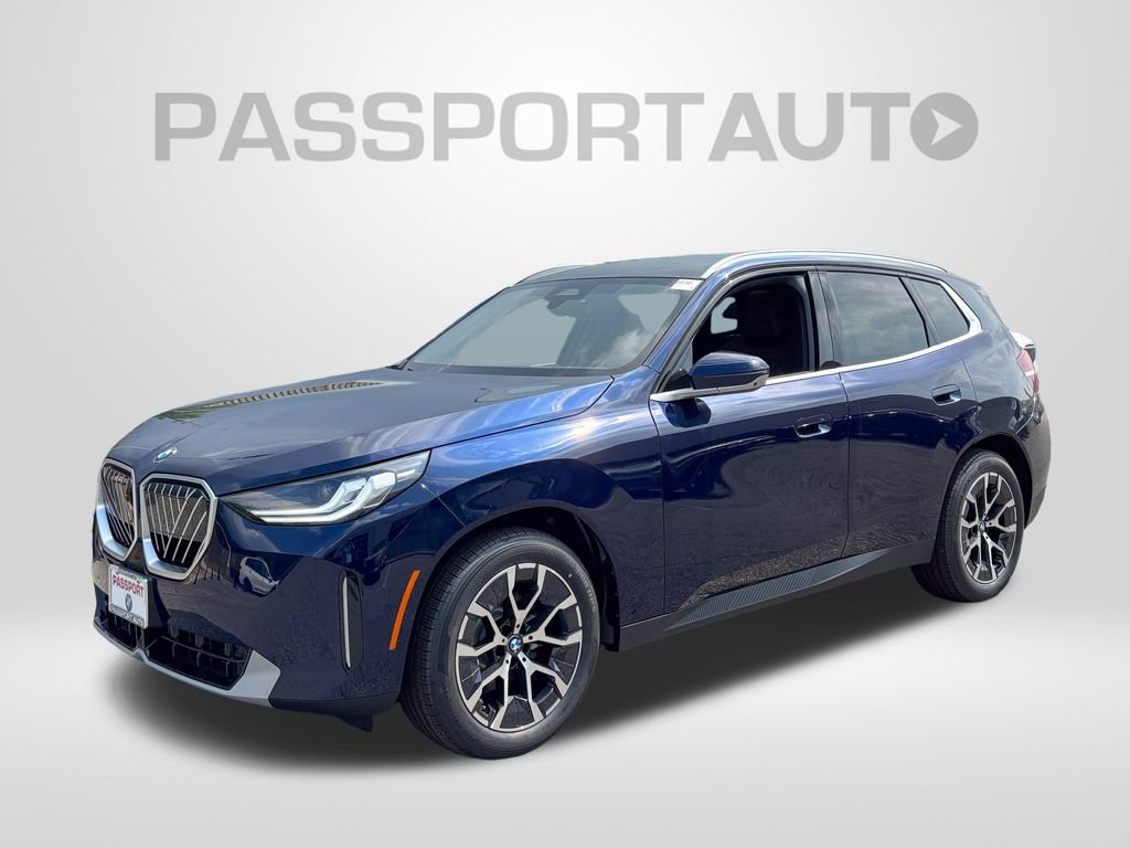 New 2026 BMW X3 xDrive30i w/ Premium Package