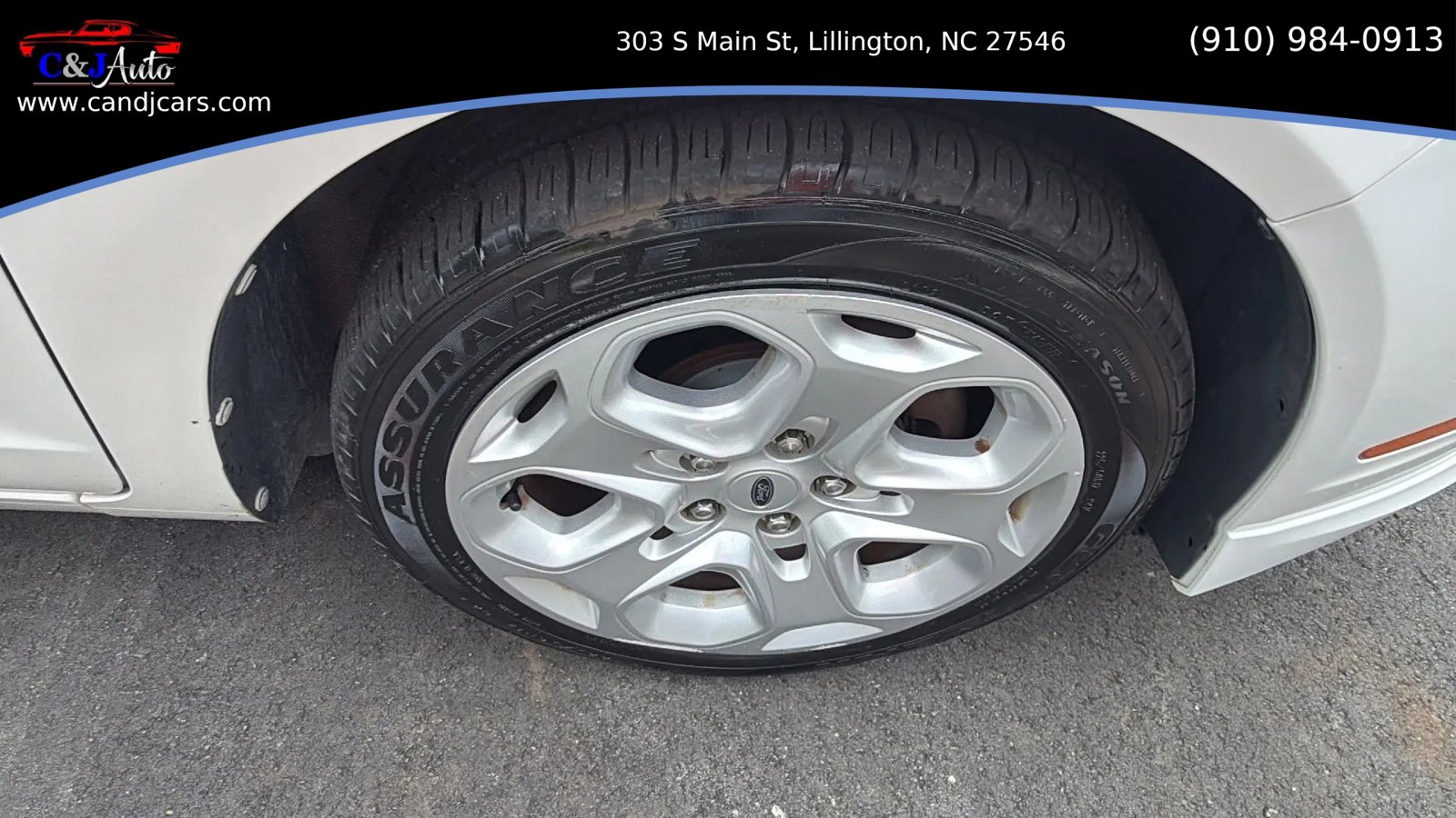 Used 2011 Ford Fusion SE FWD image 16